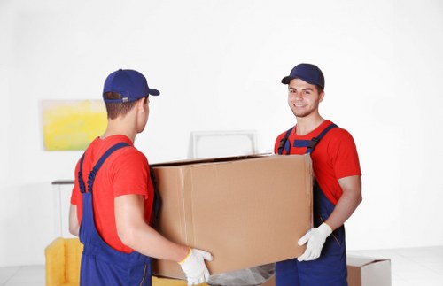 Clean and protected storage units in Morden for personal and business use