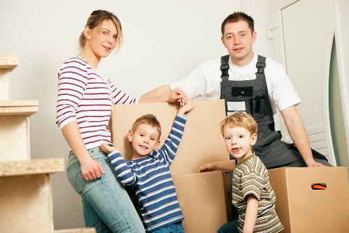 Professional moving help for home and office transport in Morden