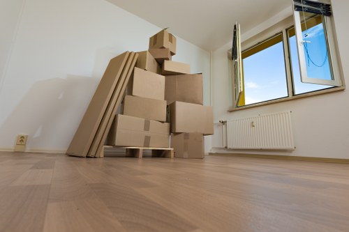 Digital document storage system for Morden businesses