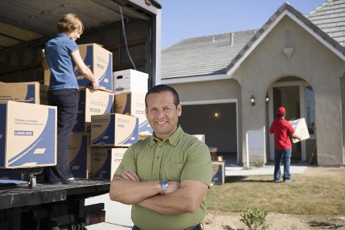 Mobile storage solution for families and businesses in Morden