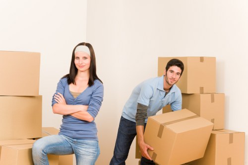 Storage solutions for households, renters, and businesses in Morden