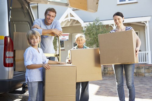 Storage planning and organization for home or business needs
