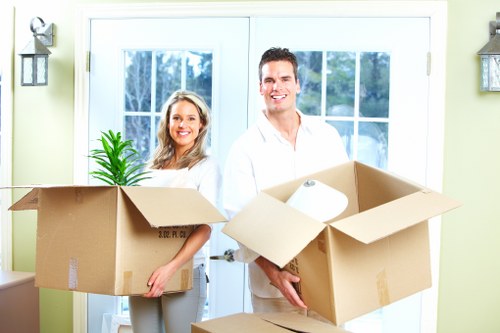 Secure and affordable student storage facility in Morden