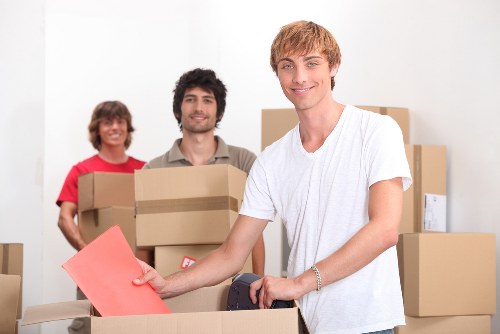 Local office removals service covering Morden and nearby areas